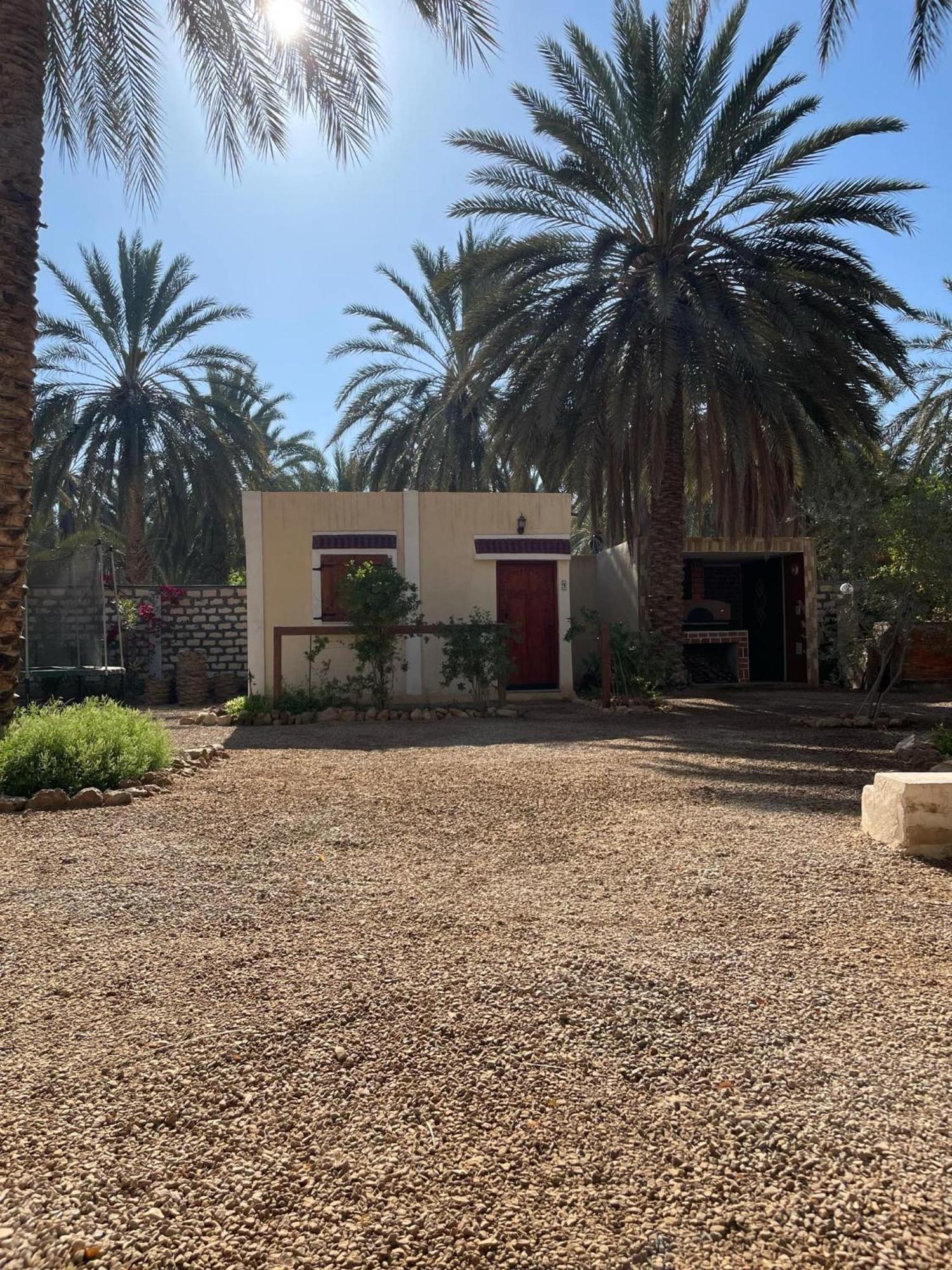 Dar Barka 호텔 케빌리 외부 사진