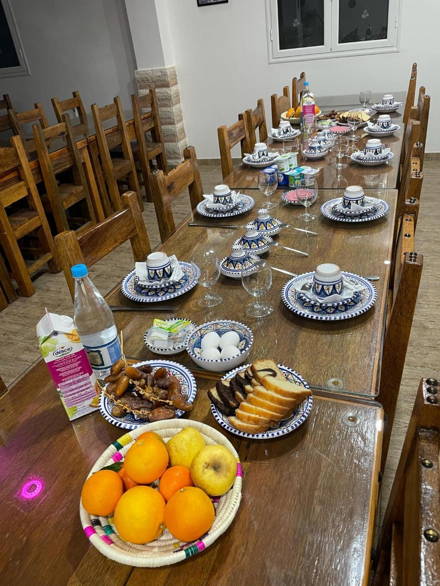 Dar Barka 호텔 케빌리 외부 사진