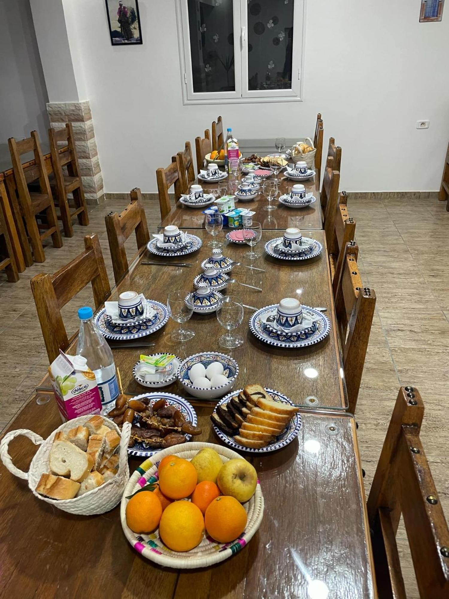 Dar Barka 호텔 케빌리 외부 사진