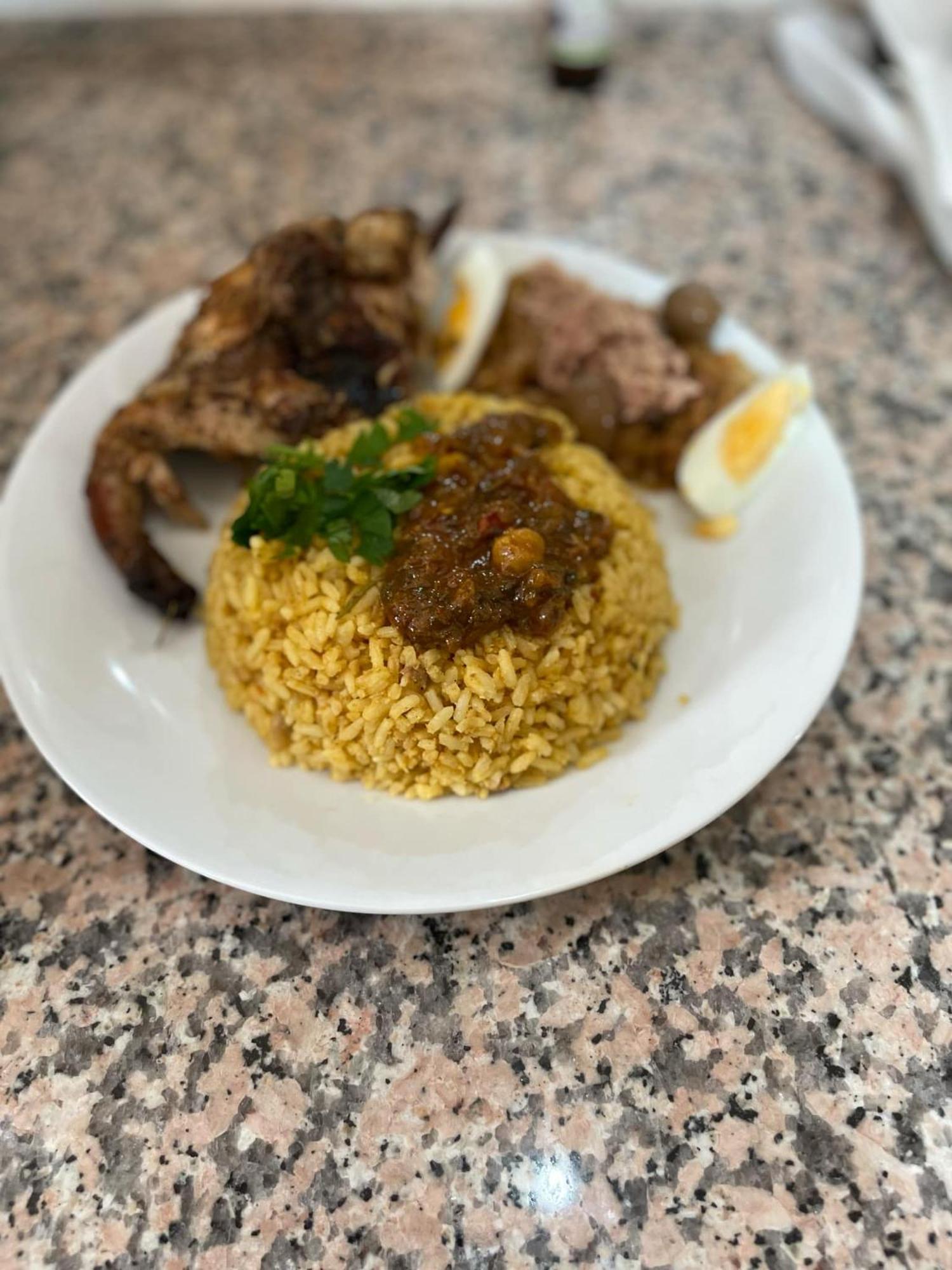 Dar Barka 호텔 케빌리 외부 사진